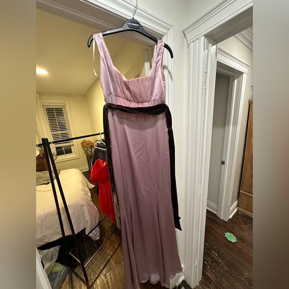 Vera Wang Mermaid Dress